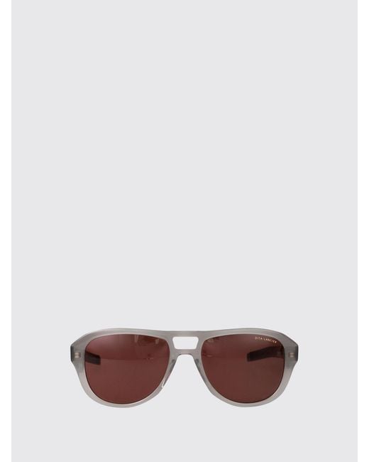 Dita Eyewear White Sunglasses for men