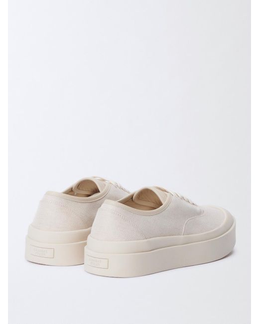Fabiana Filippi White Shoes