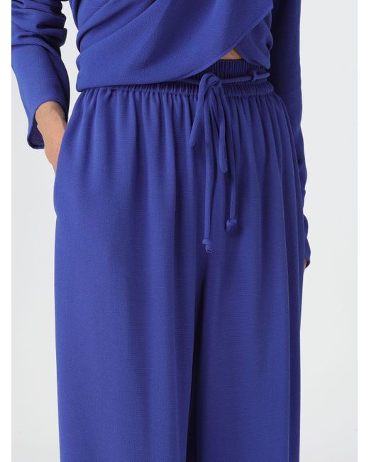 Pantalón Emporio Armani de color Blue