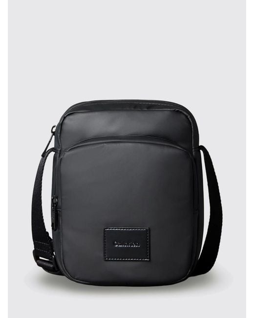 Calvin Klein Black Shoulder Bag for men