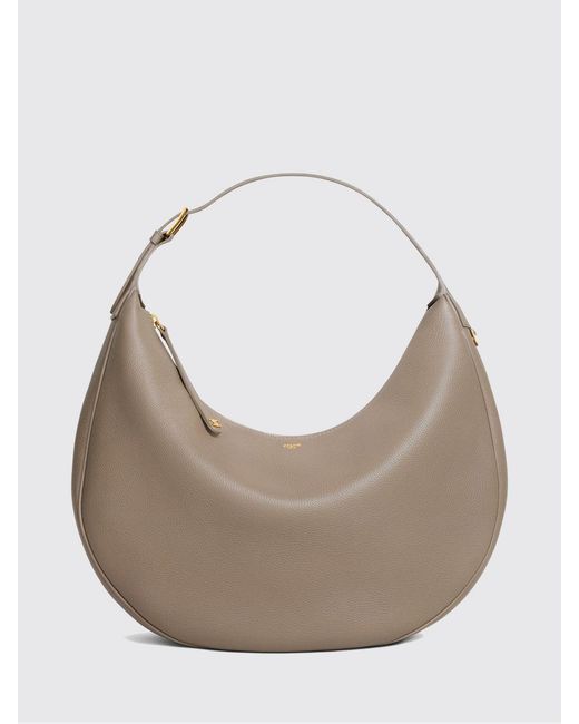 Céline Gray Shoulder Bag