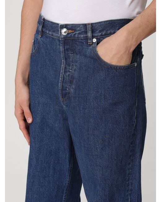 A.P.C. Blue Jeans for men