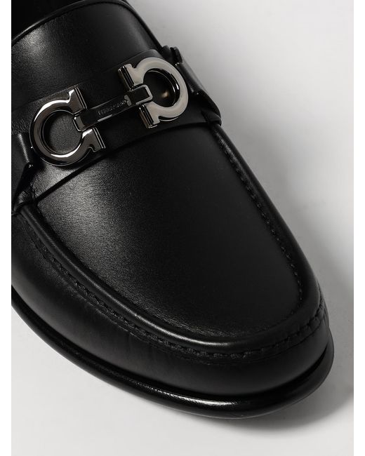 Ferragamo White Shoes for men