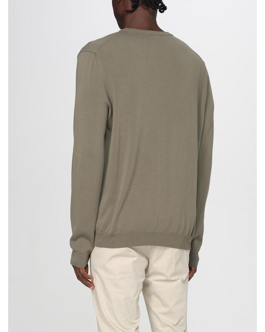 Zanone Sweatshirt Herren in Natural für Herren