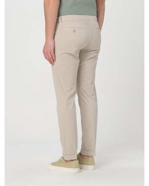Fay Natural Trousers for men