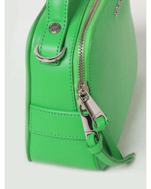Orciani Green Handbag