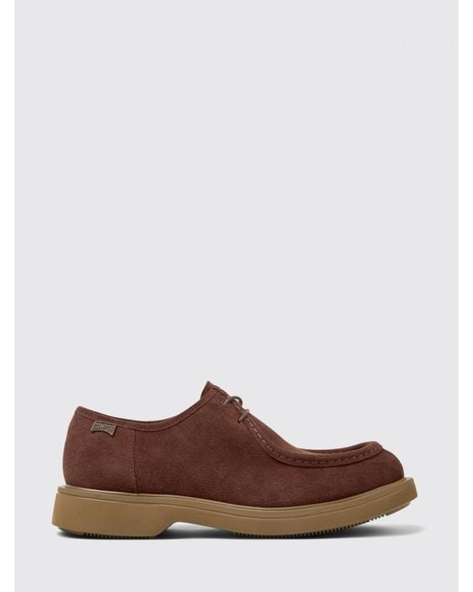 Camper Brown Derby Norman for men