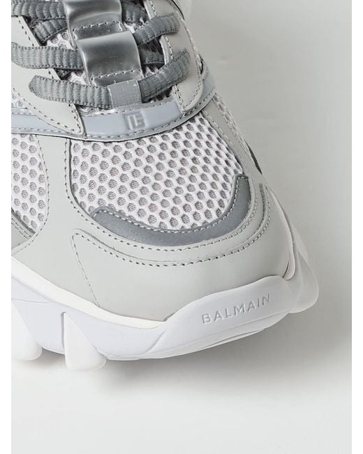 Balmain Sneakers in White für Herren