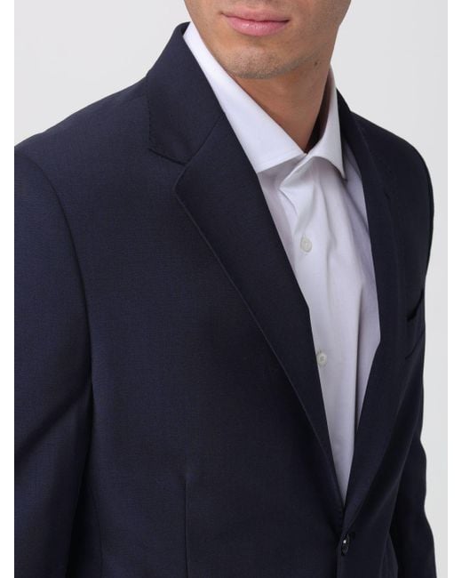Colamarino Blue Suit for men
