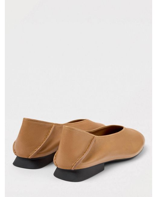 Camper White Shoes