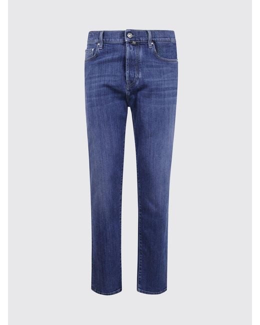 Jacob Cohen Blue Jeans for men