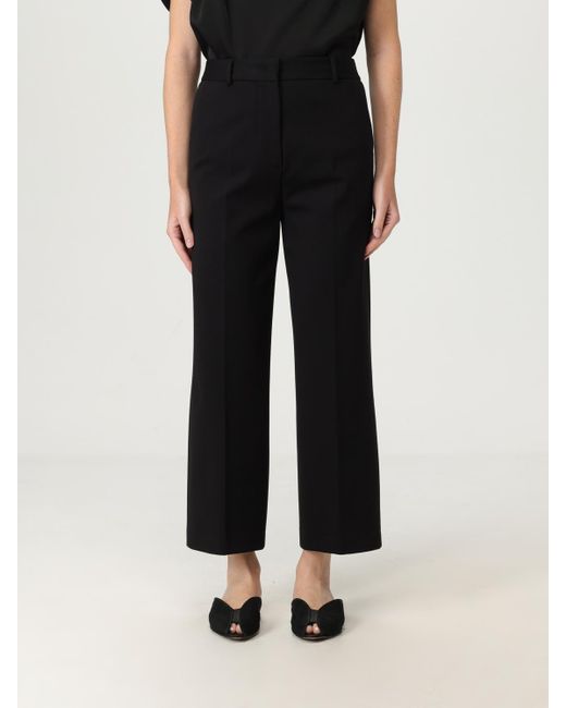 Liviana Conti Black Pants