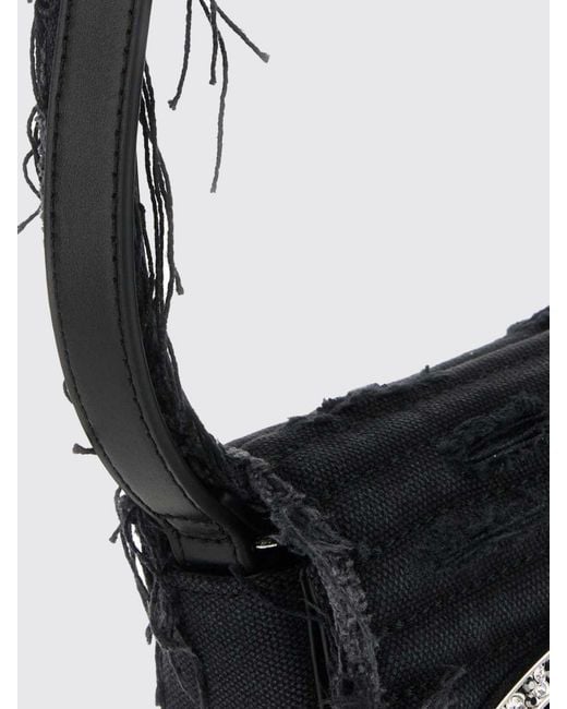 DIESEL Black Handbag