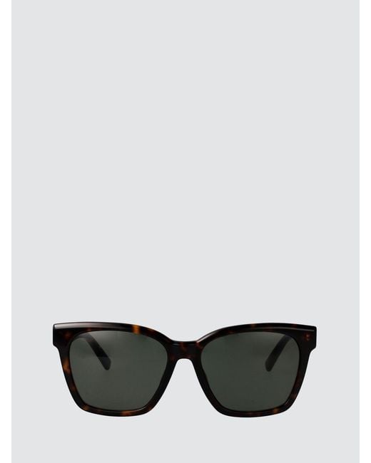 Saint Laurent Black Sl M171/F Acetate Sunglasses