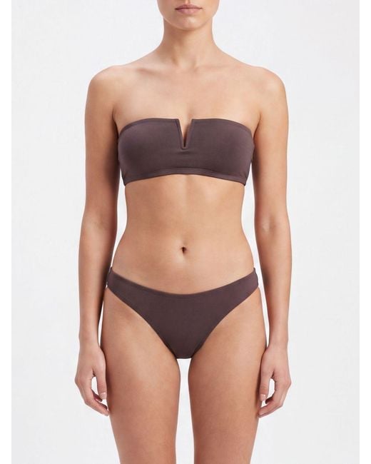 Eres Black Swimsuit