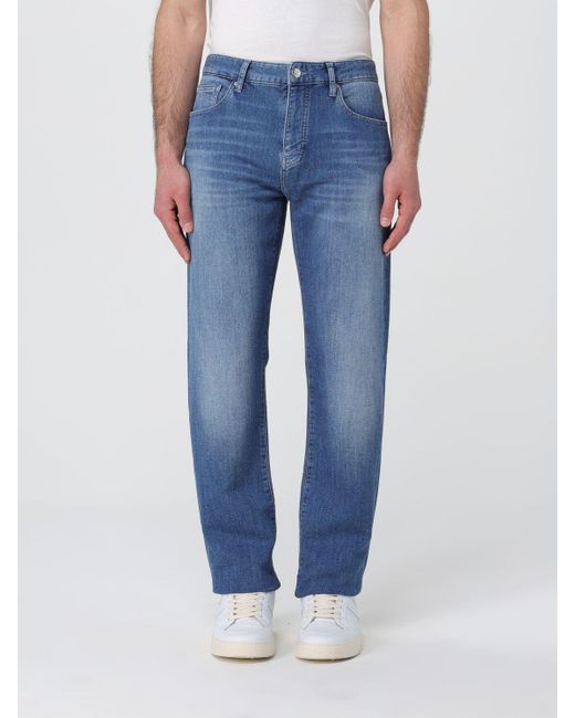 Armani Exchange Jeans in Blue für Herren