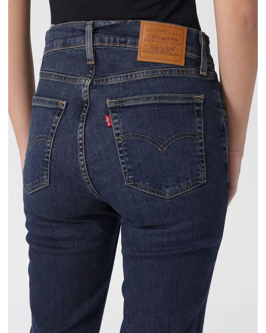 Levi's Blue Jeans