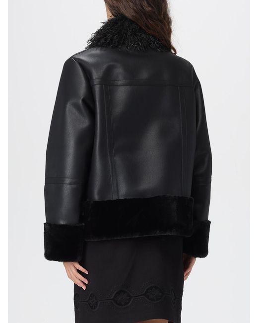 Twinset Black Jacket