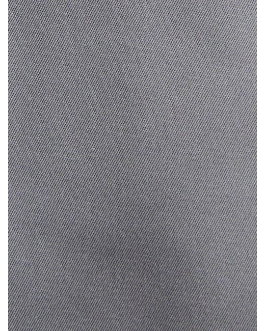 Cravatta Da Cerimonia di Ferragamo in Gray da Uomo