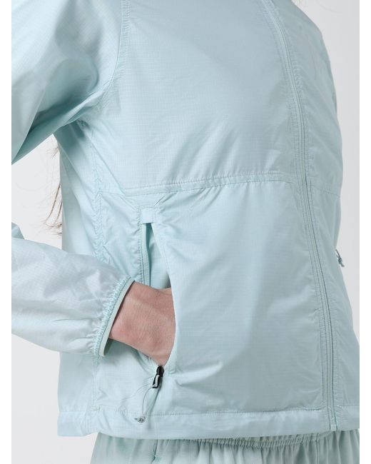 The North Face Blue Jacket