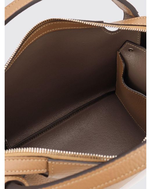 Tod's Brown Handbag
