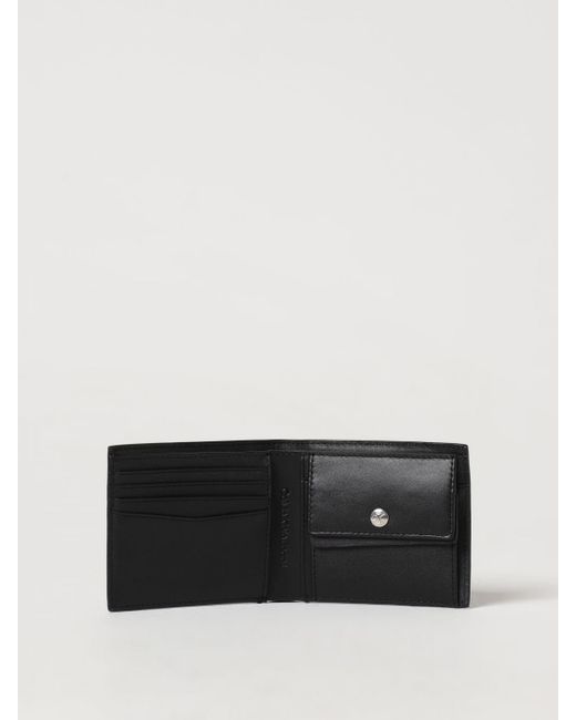 Calvin Klein White Wallet for men
