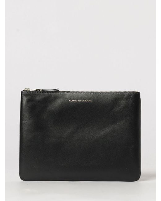 Comme des Garçons Black Comme Des Gar&Ccedil	Ons Leather Pouch for men