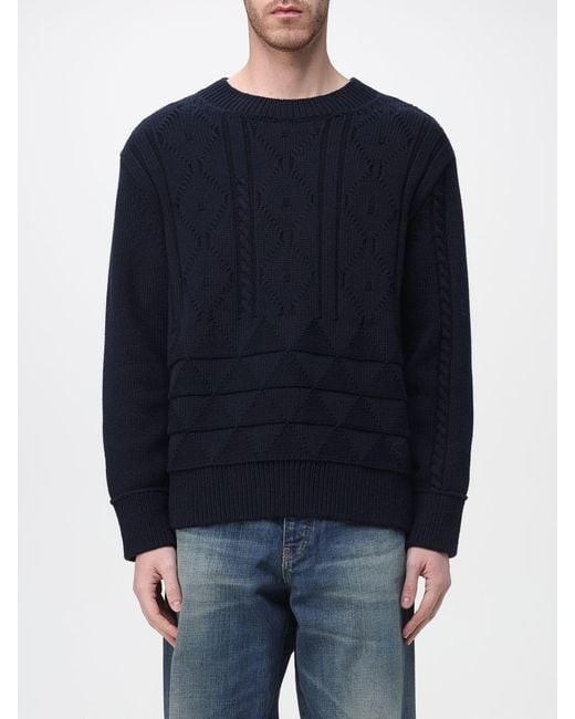 Pull Homme NAMACHEKO pour homme en coloris Blue