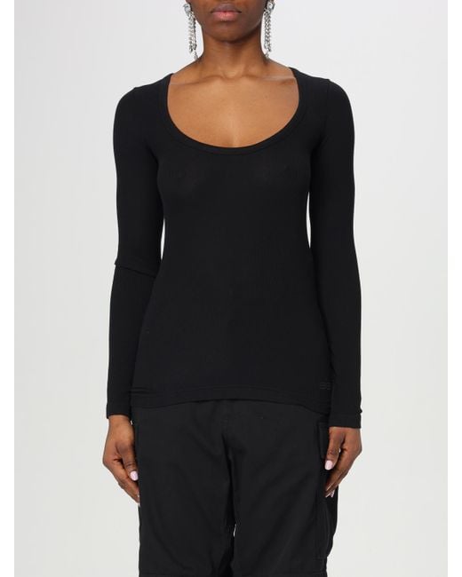 Balenciaga Black Top