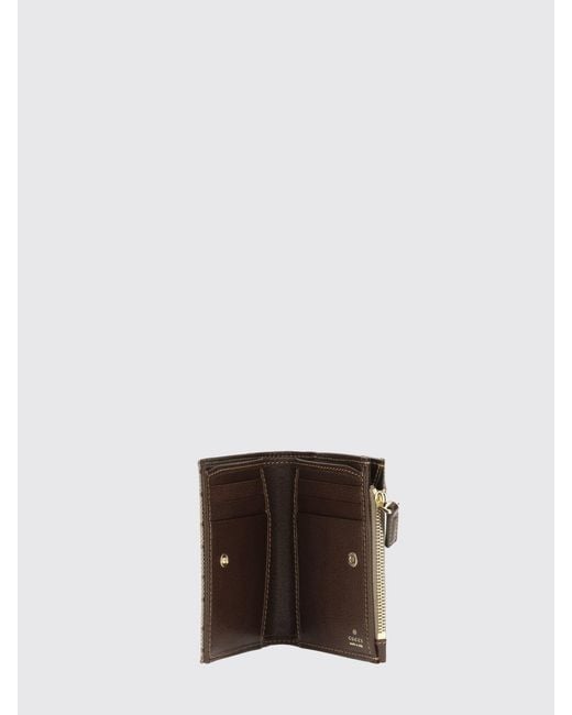 Gucci Natural Wallet