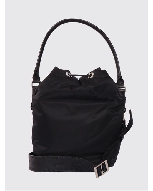Premiata Black Mia 2135 Bucket Bag