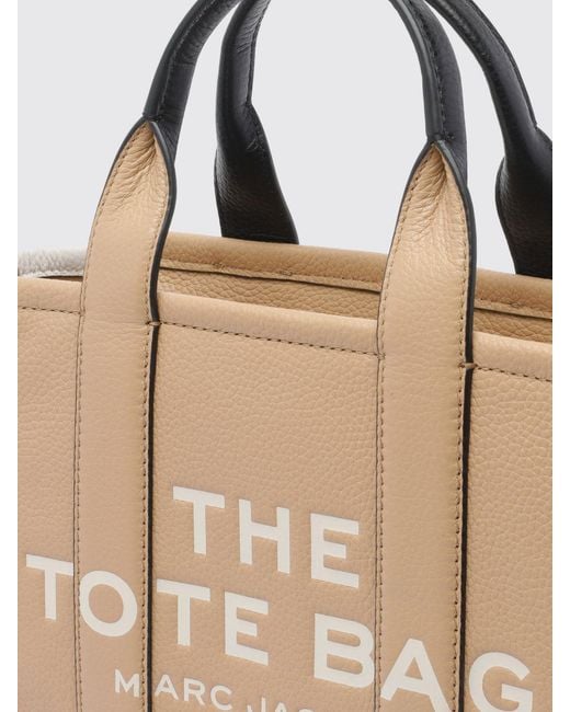 Marc Jacobs Natural The Small Tote Bag