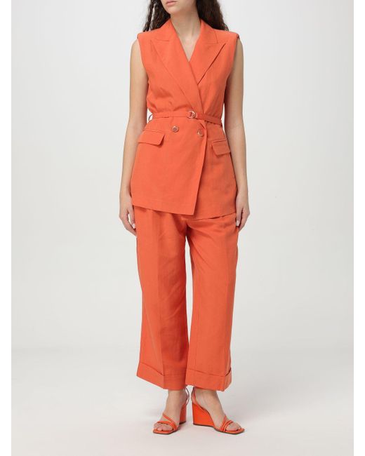 Liu Jo Orange Jacket