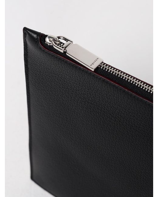 Alexander McQueen Tasche Herren Mcqueen in Black für Herren