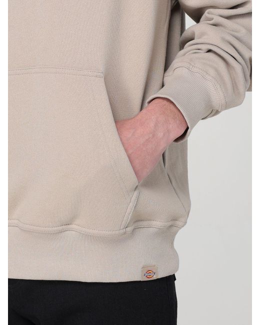Dickies Natural Sweatshirt for men