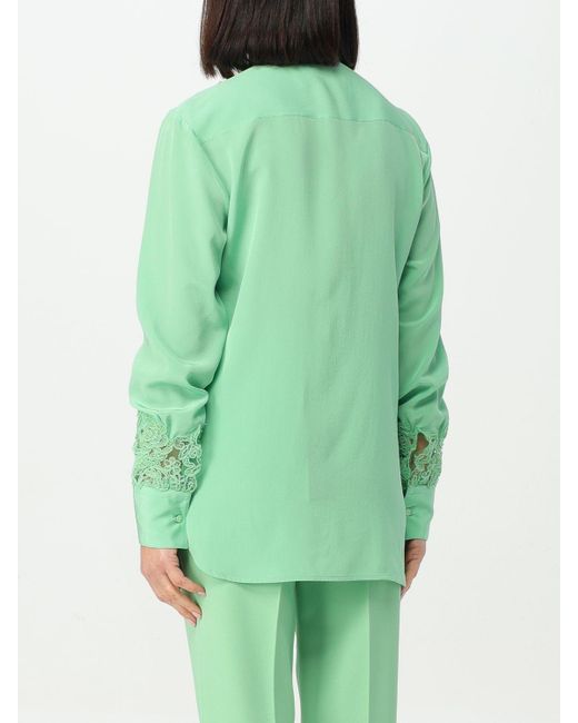 Camisa Ermanno Scervino de color Green