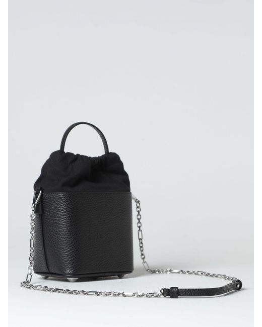 Maison Margiela Black Mini Bag