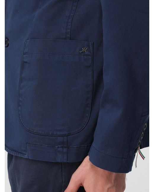Mason's Blue Blazer for men