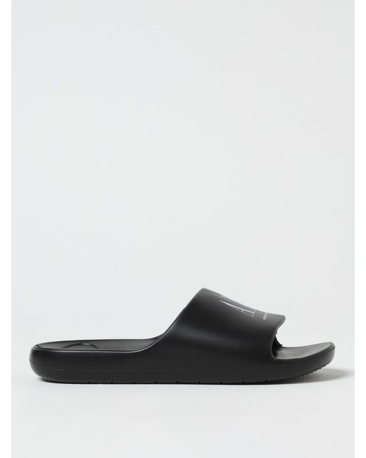 ARMANI EXCHANGE White Shoes for men