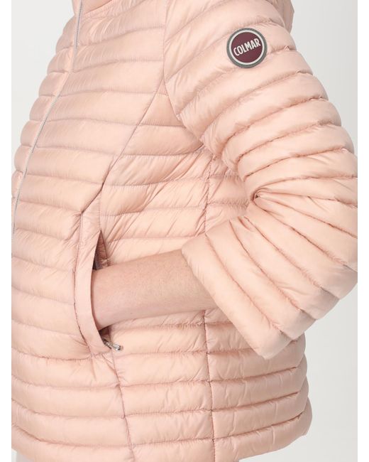 Abrigo Mujer Colmar de color Pink