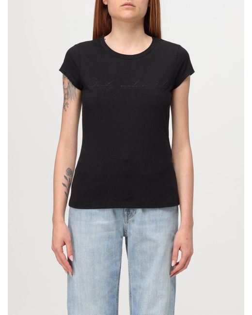 Dondup Black T-shirt