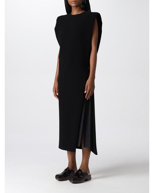 Max Mara Black Dress