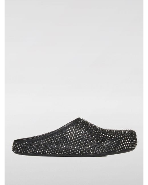 Marni Gray Sandals for men