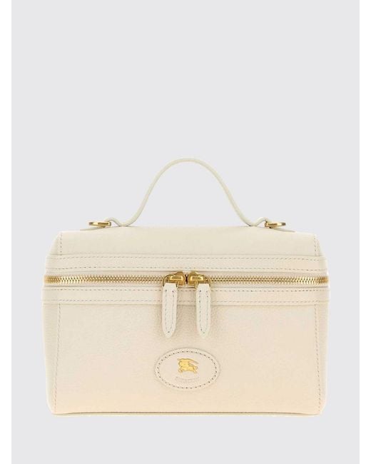 Burberry Natural Handbag