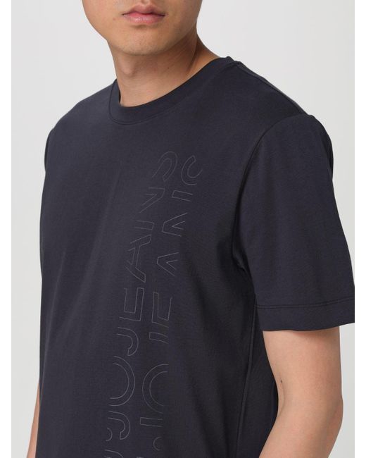Liu Jo Blue T-shirt for men