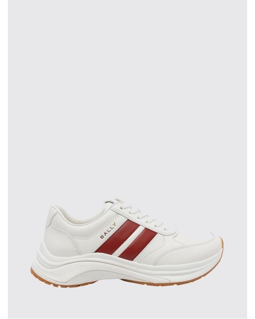 Bally White Sneakers for men