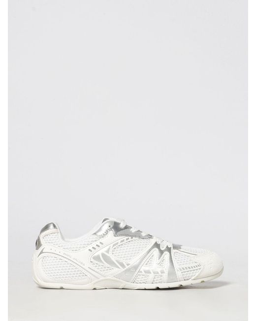 Marc Jacobs Natural Sneakers