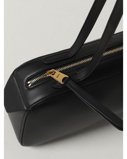 Borsa Simona di Khaite in Black