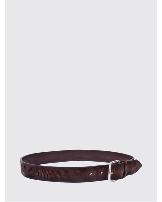Orciani White Blade Belt for men