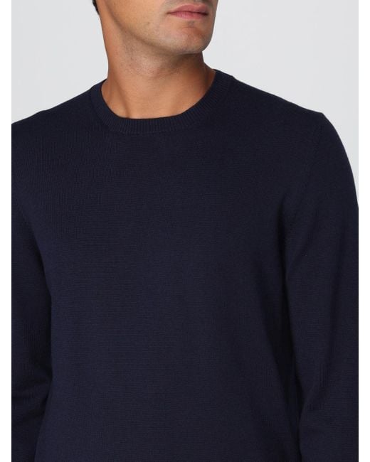 Fay Blue Jumper for men